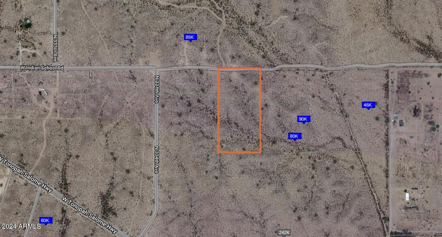 333XX W Indian School Rd -- Lot A