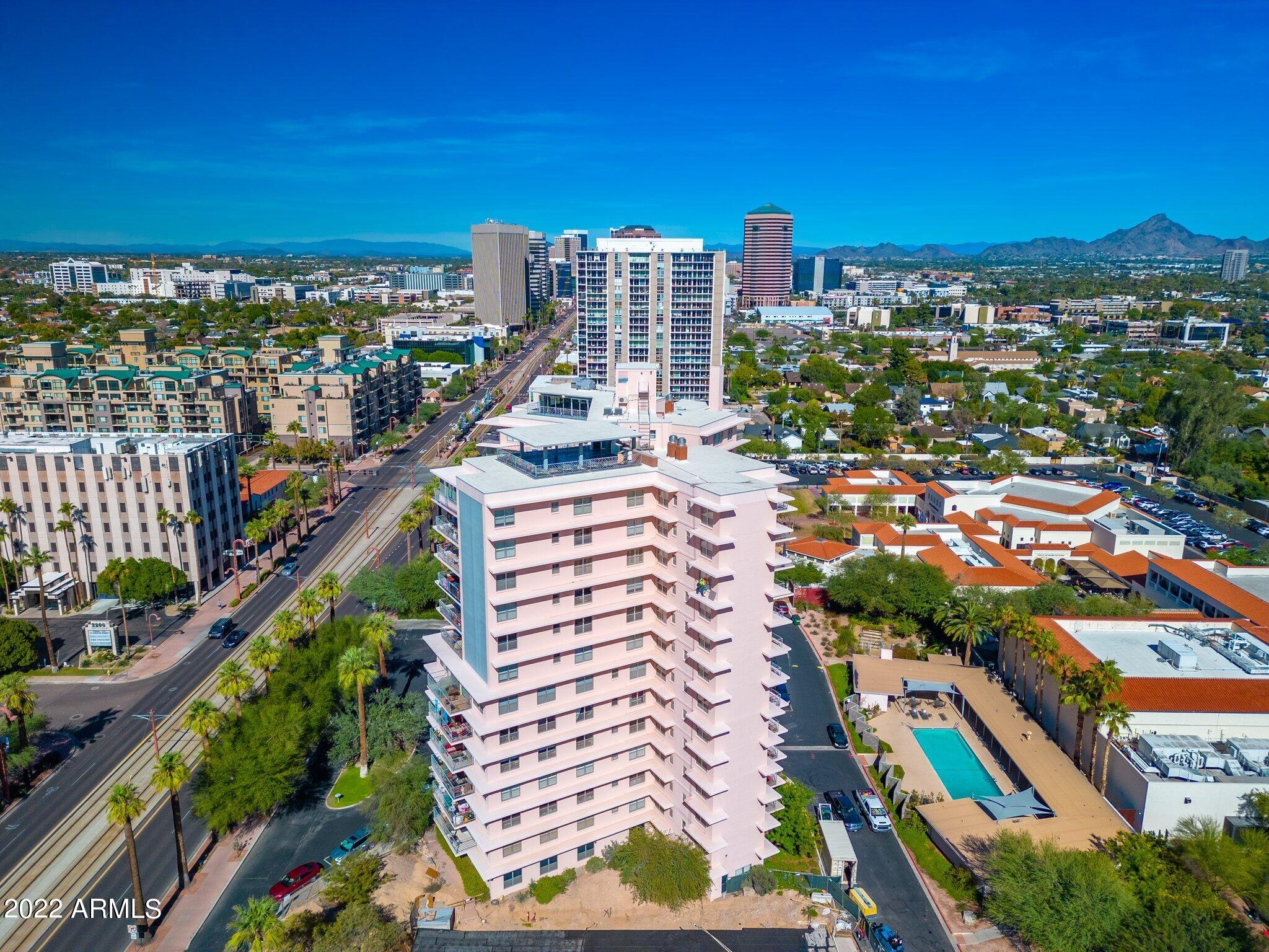 2201 N CENTRAL Avenue # F Unit: 3-F