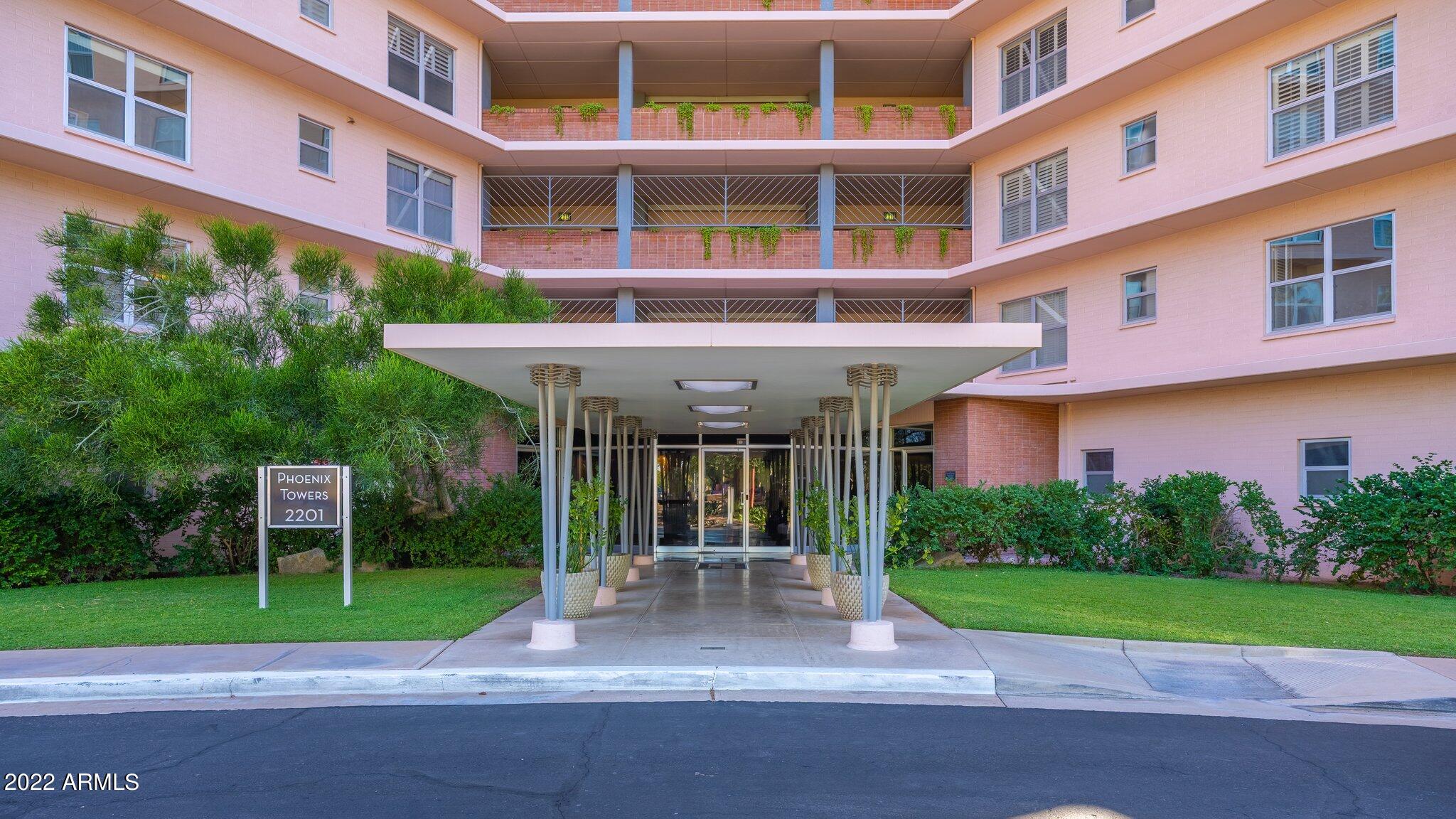 2201 N CENTRAL Avenue # F Unit: 3-F