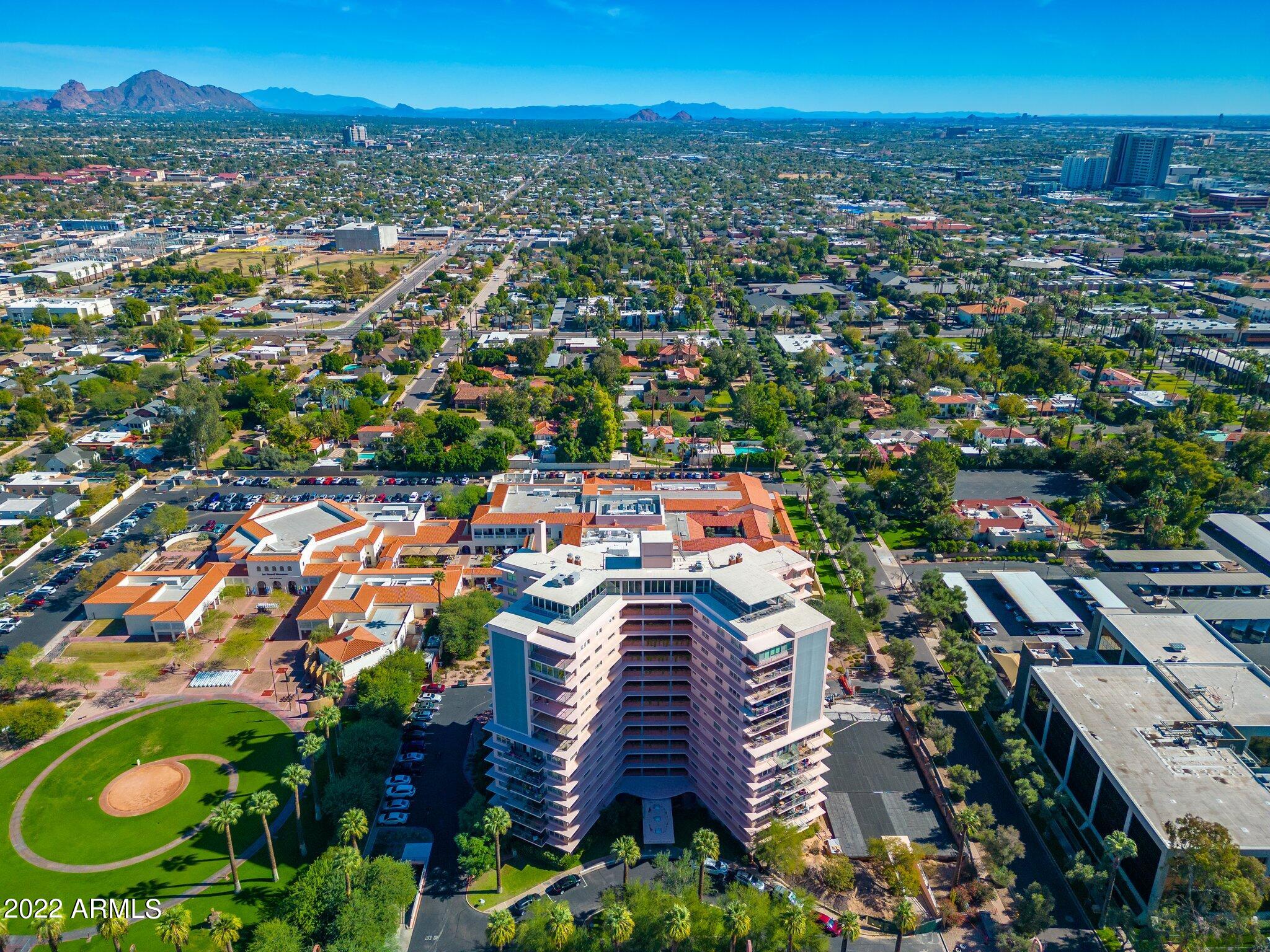 2201 N CENTRAL Avenue # F Unit: 3-F