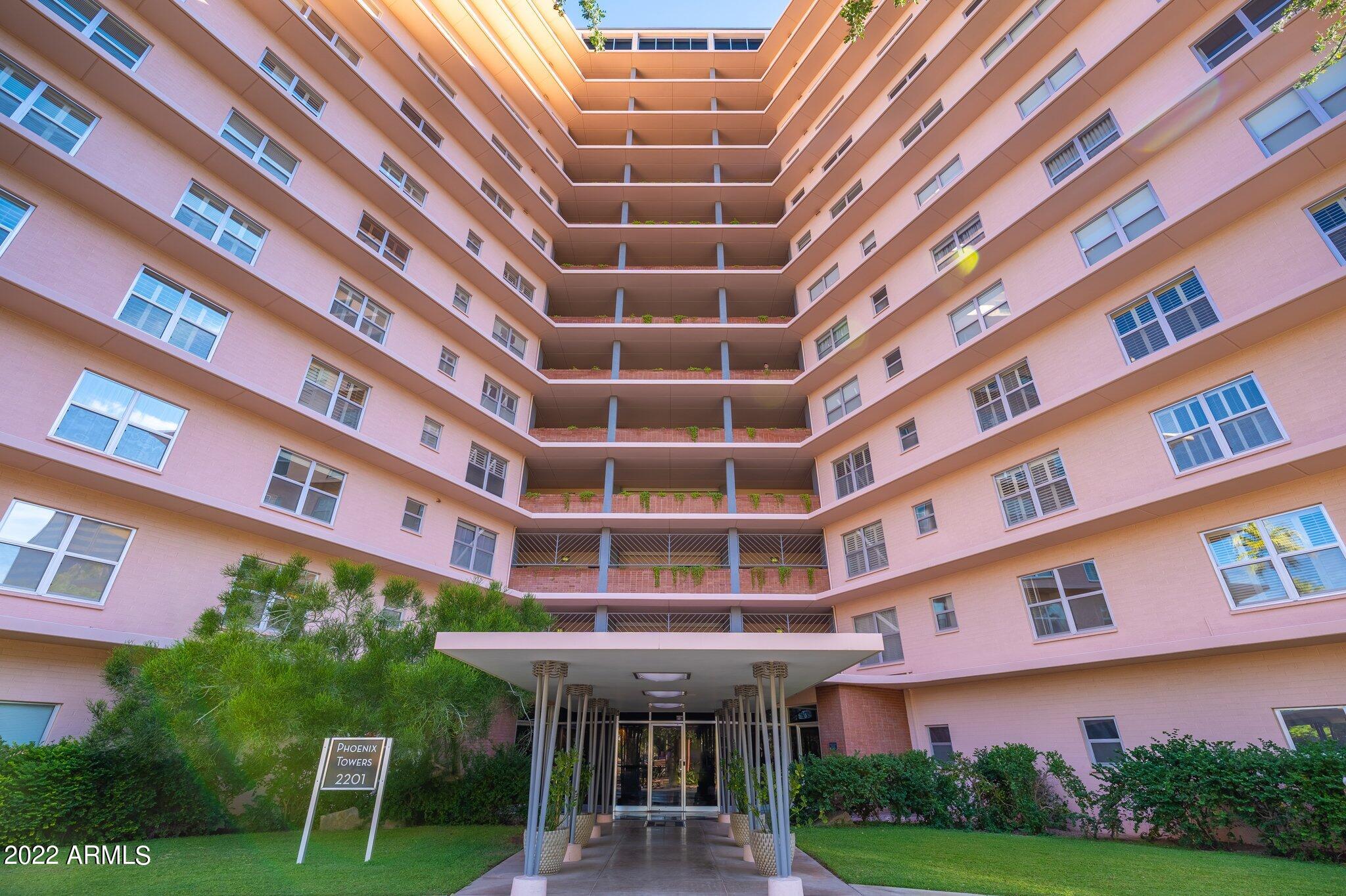 2201 N CENTRAL Avenue # F Unit: 3-F