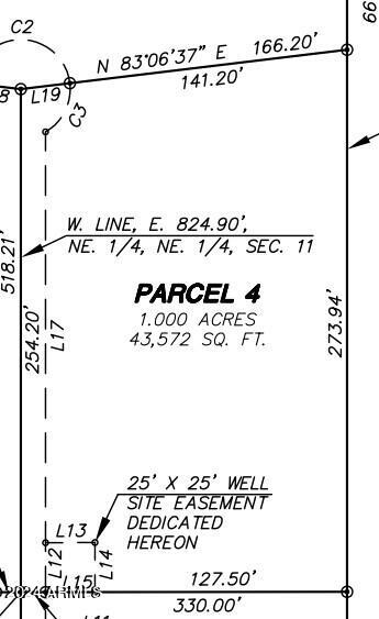 411XX W Glendale Avenue Lot 4