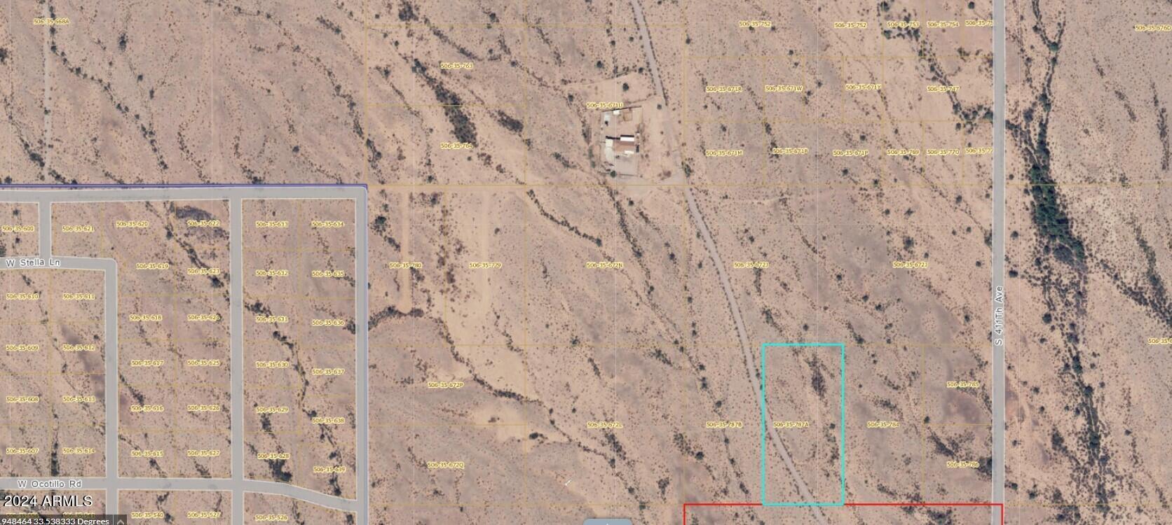 411XX W Glendale Avenue Lot 5