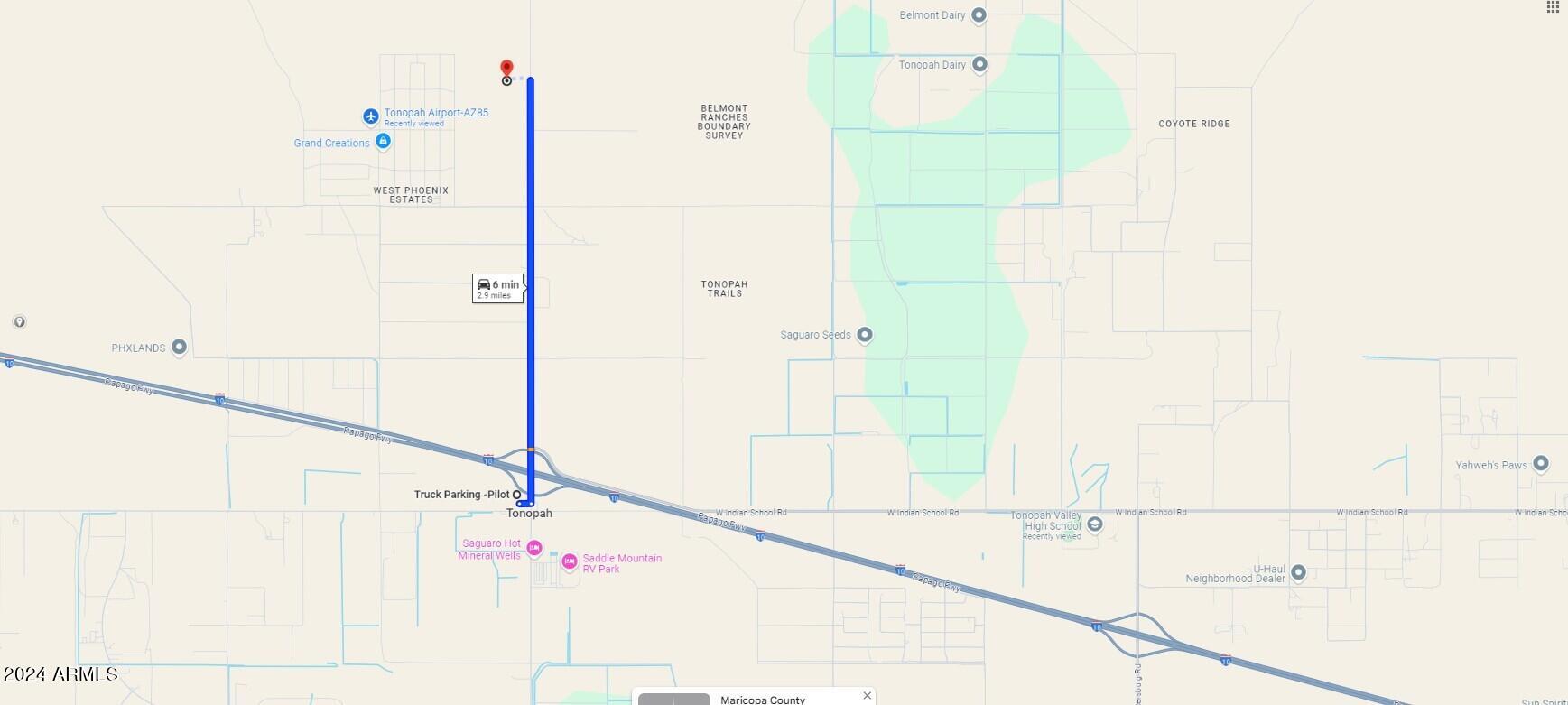 411XX W Glendale Avenue Lot 5