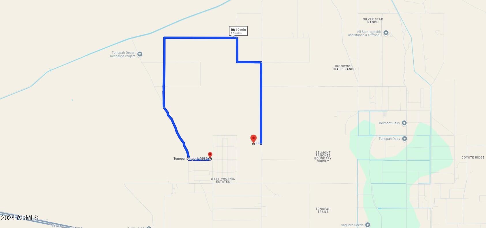 411XX W Glendale Avenue Lot 5