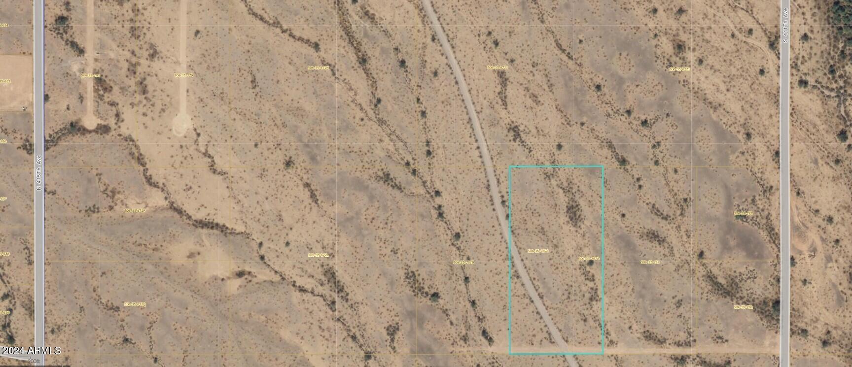 411XX W Glendale Avenue Lot 1