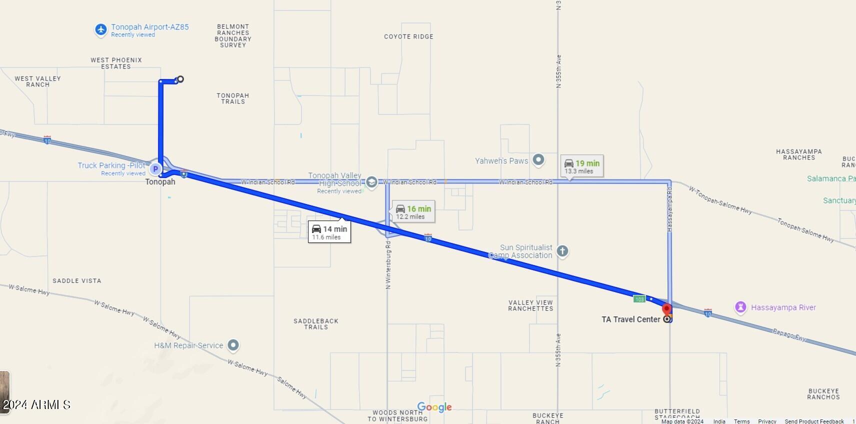 412XX W Glendale Avenue Lot 4