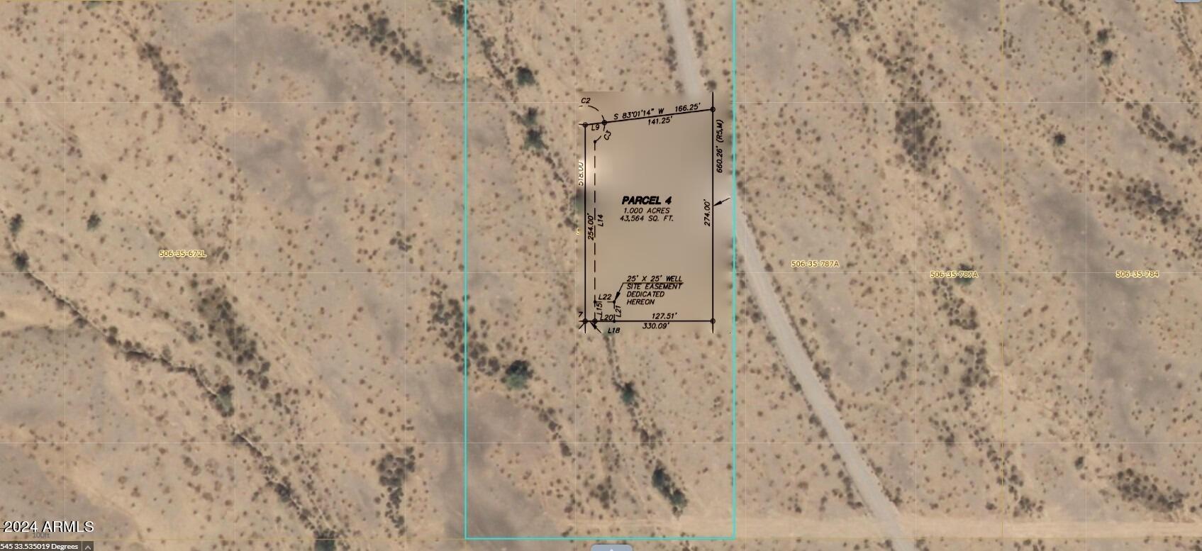 412XX W Glendale Avenue Lot 4