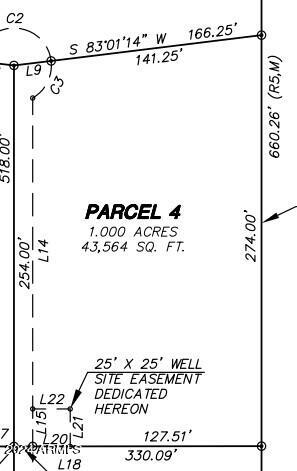 412XX W Glendale Avenue Lot 4