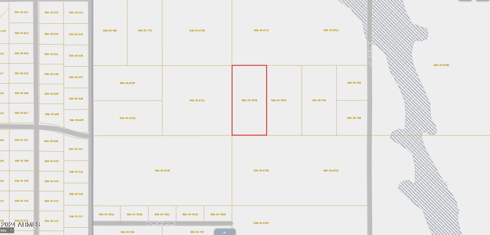 412XX W Glendale Avenue Lot 5
