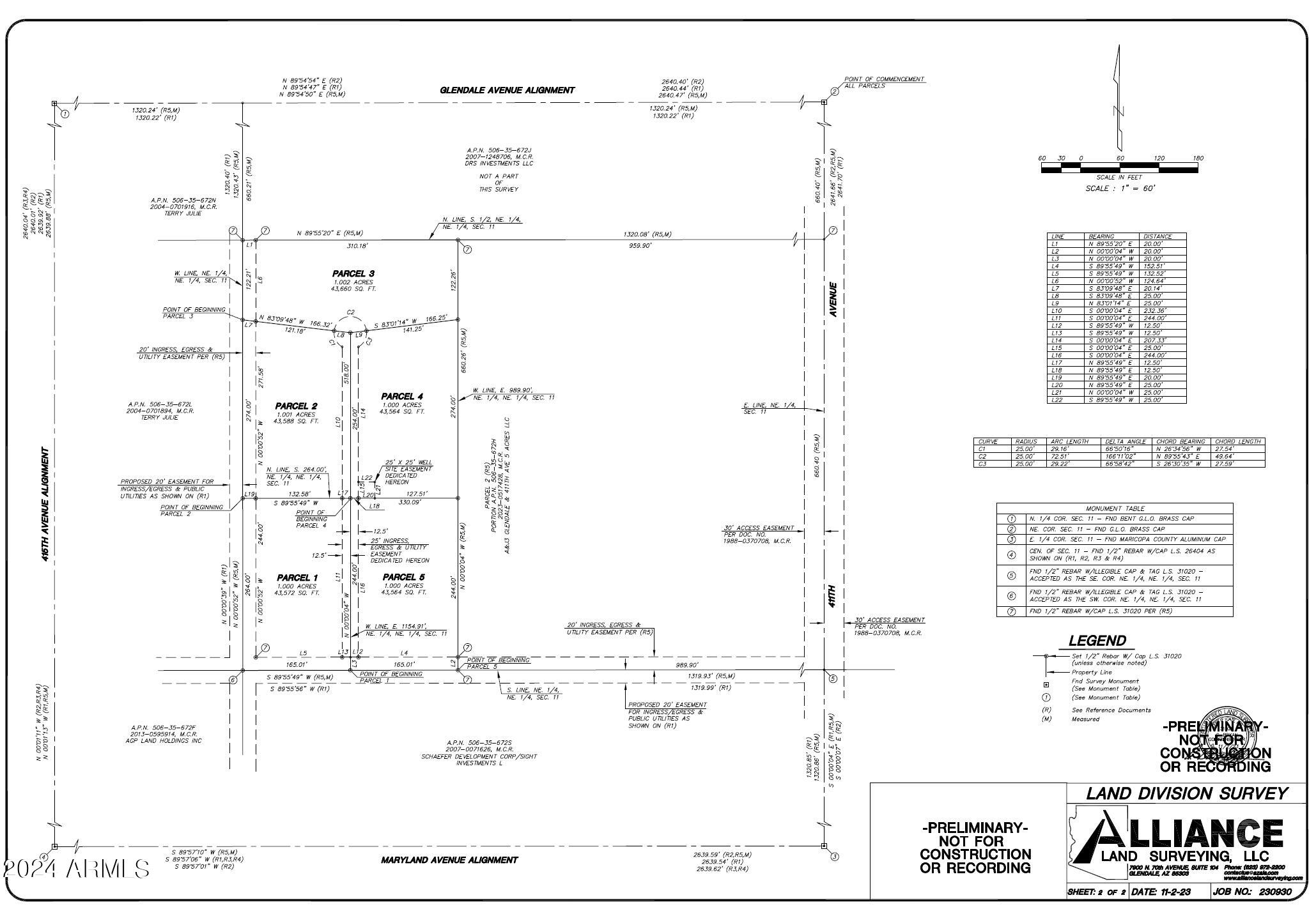 412XX W Glendale Avenue Lot 5