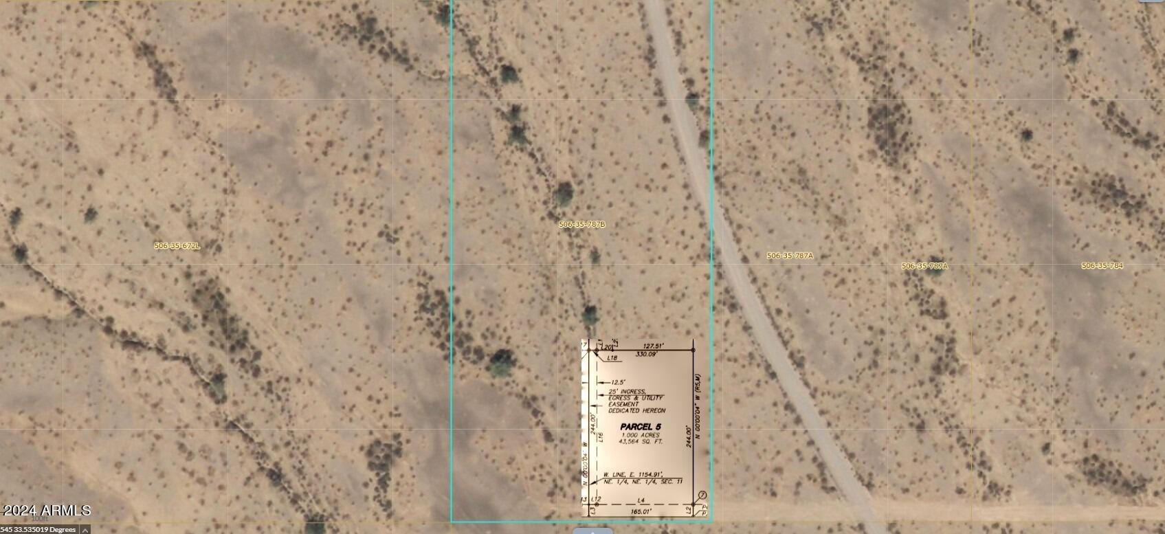 412XX W Glendale Avenue Lot 5