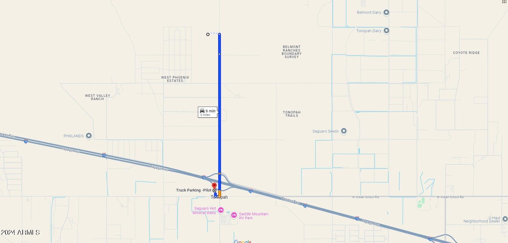 412XX W Glendale Avenue Lot 5