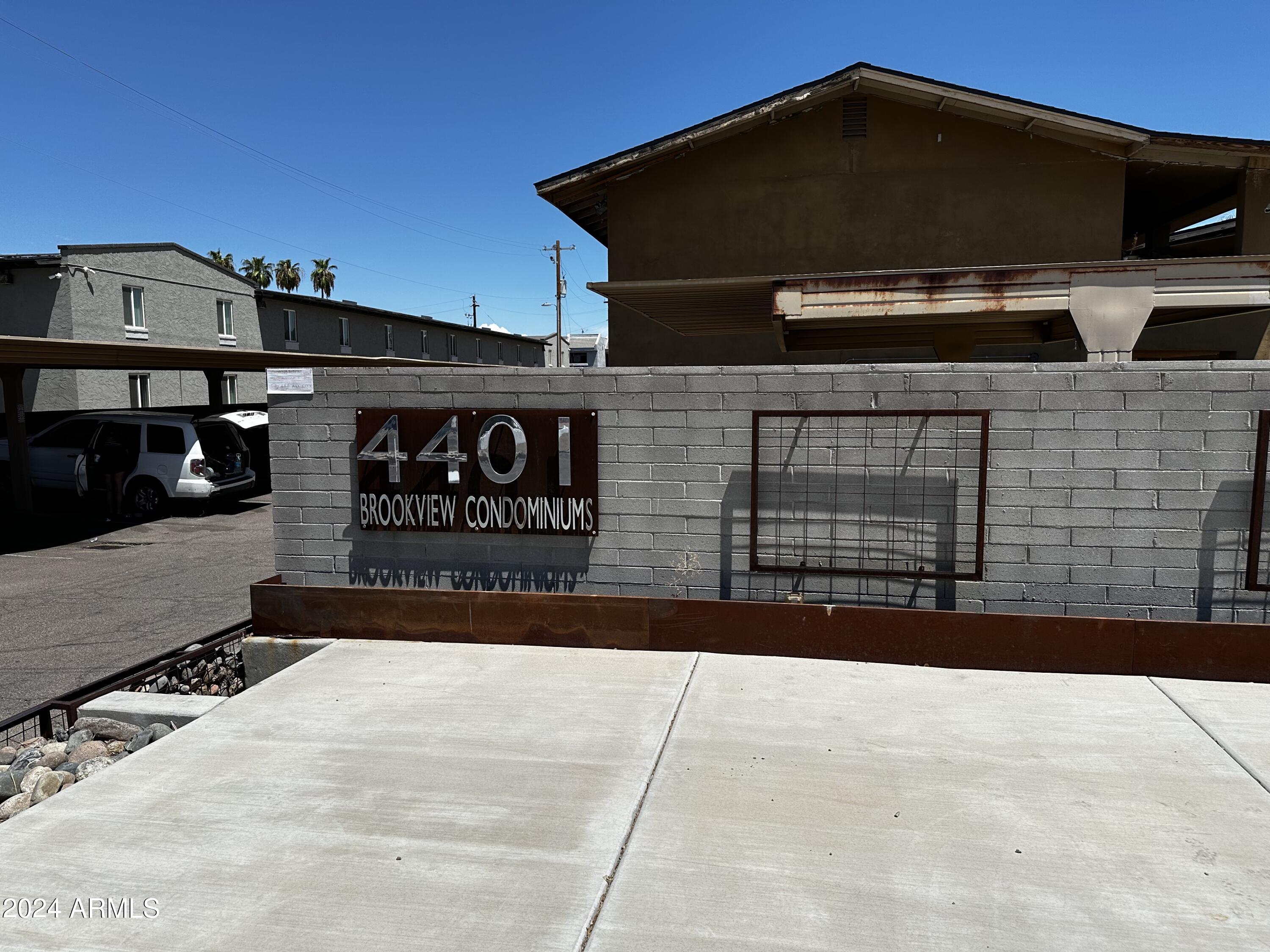 4401 N 12TH Street # 106