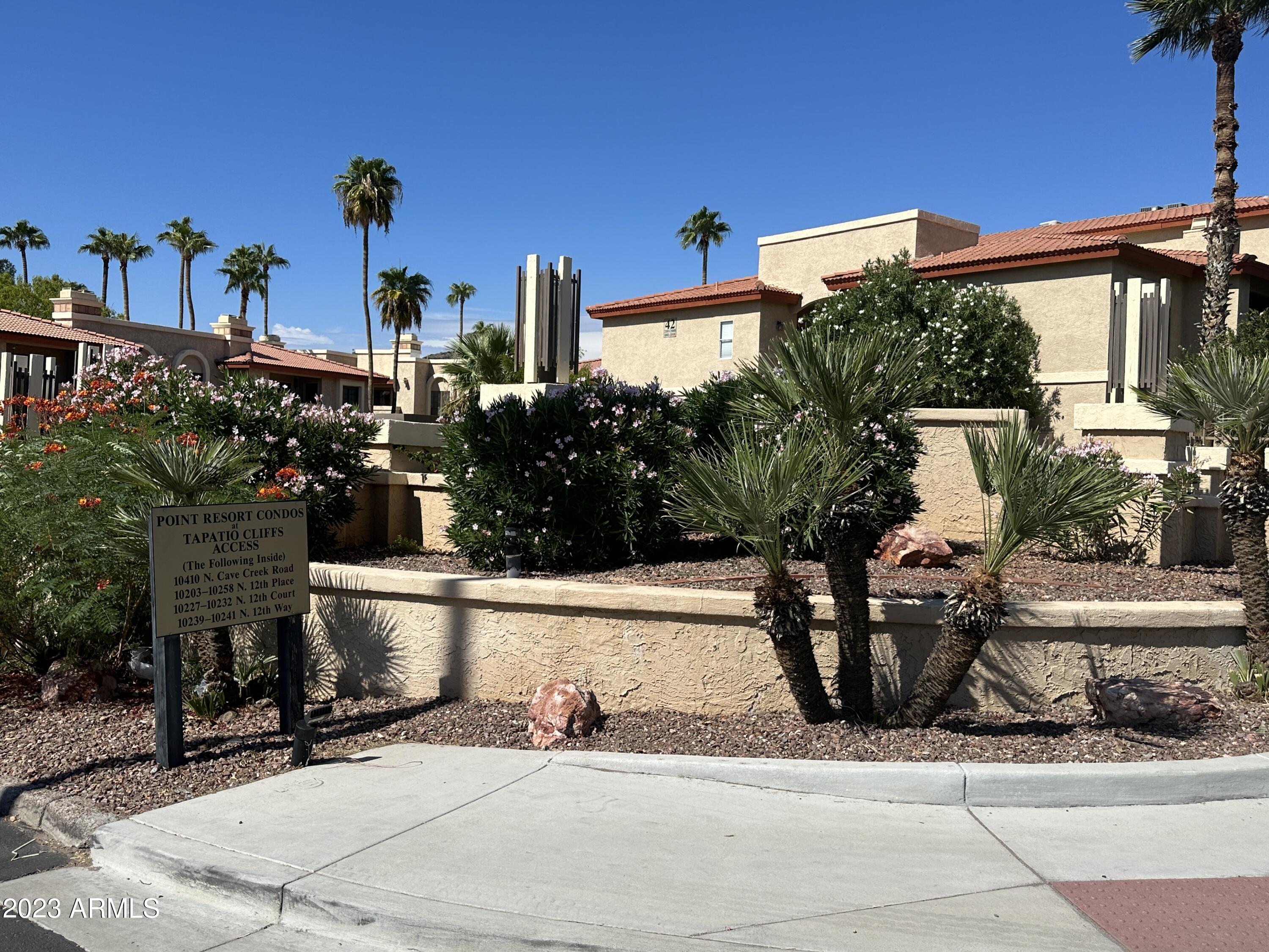 10410 N CAVE CREEK Road # 1124