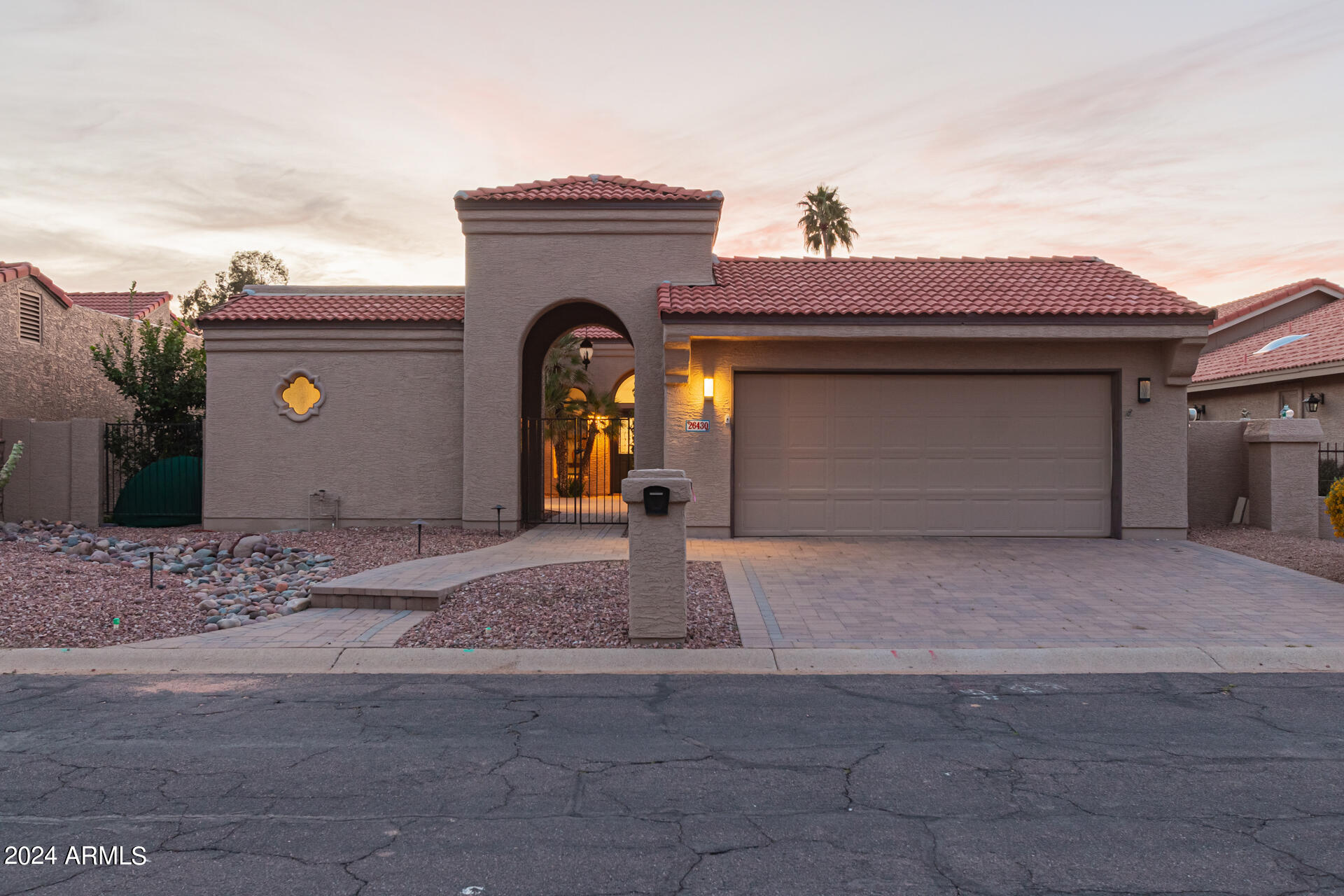 26430 S FLAME TREE Drive