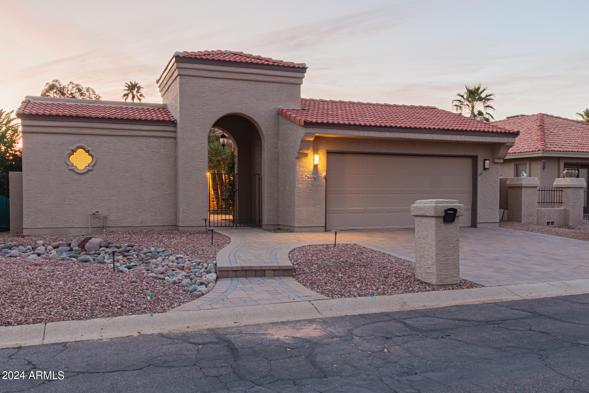 26430 S FLAME TREE Drive