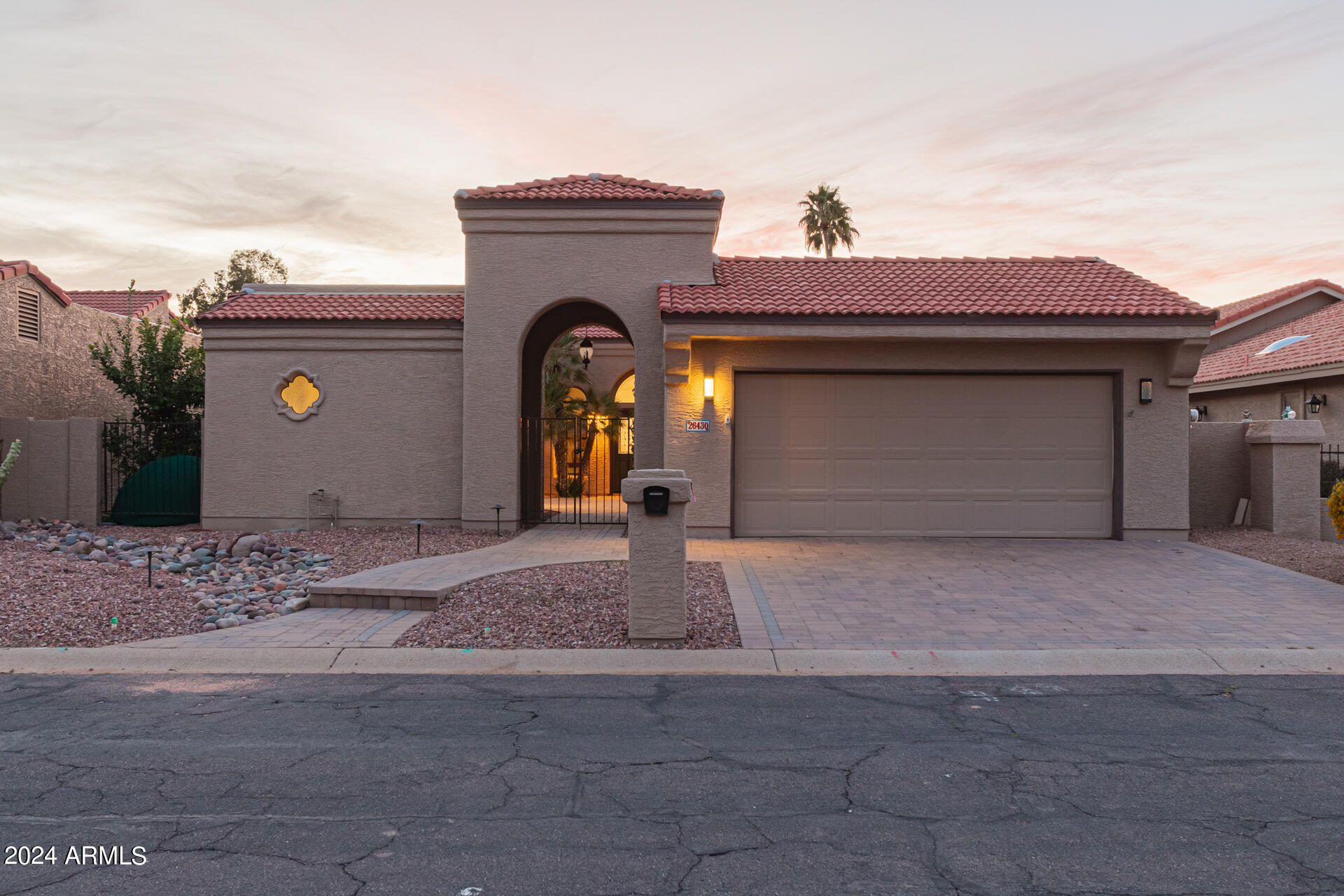26430 S FLAME TREE Drive