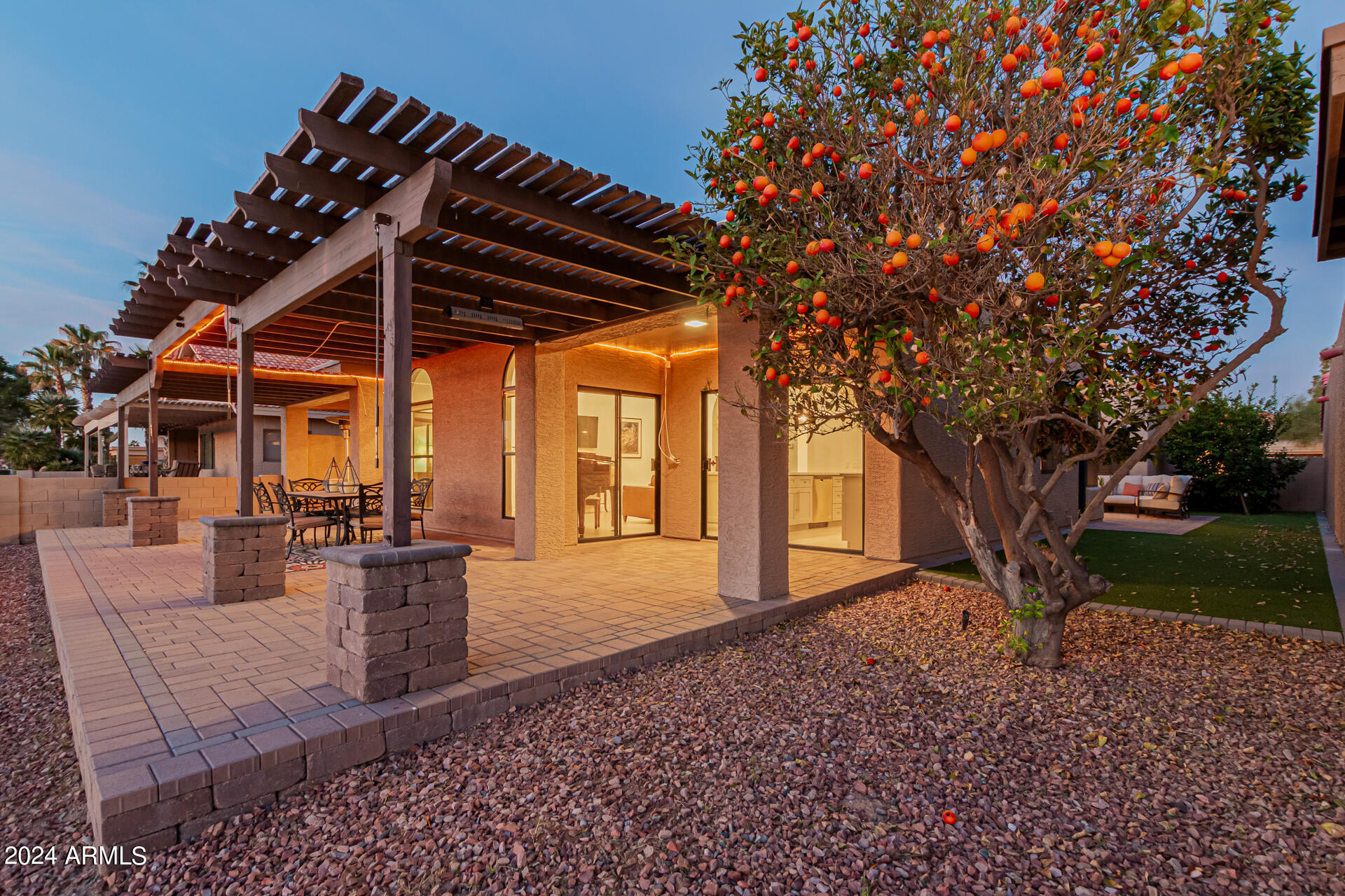 26430 S FLAME TREE Drive