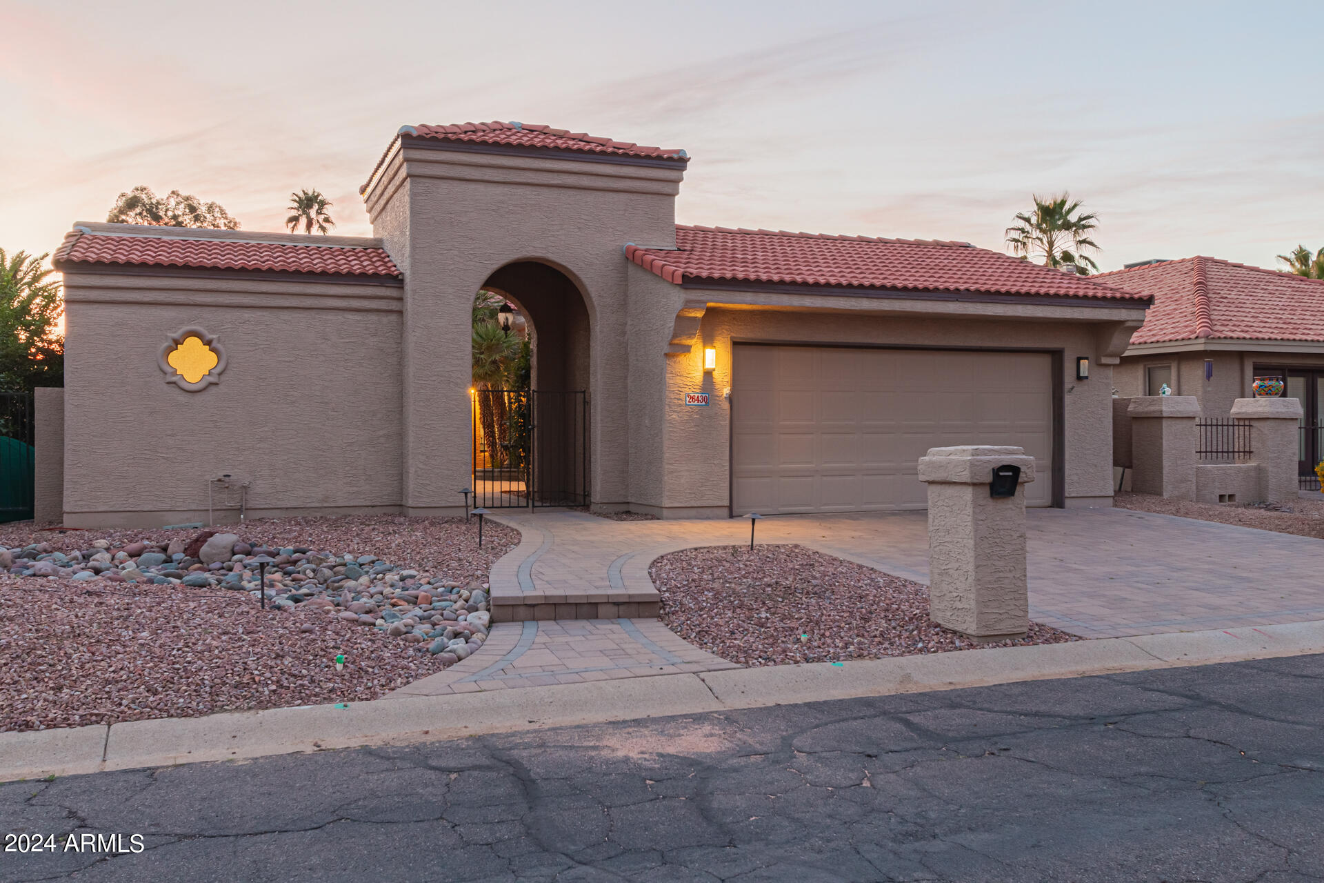 26430 S FLAME TREE Drive