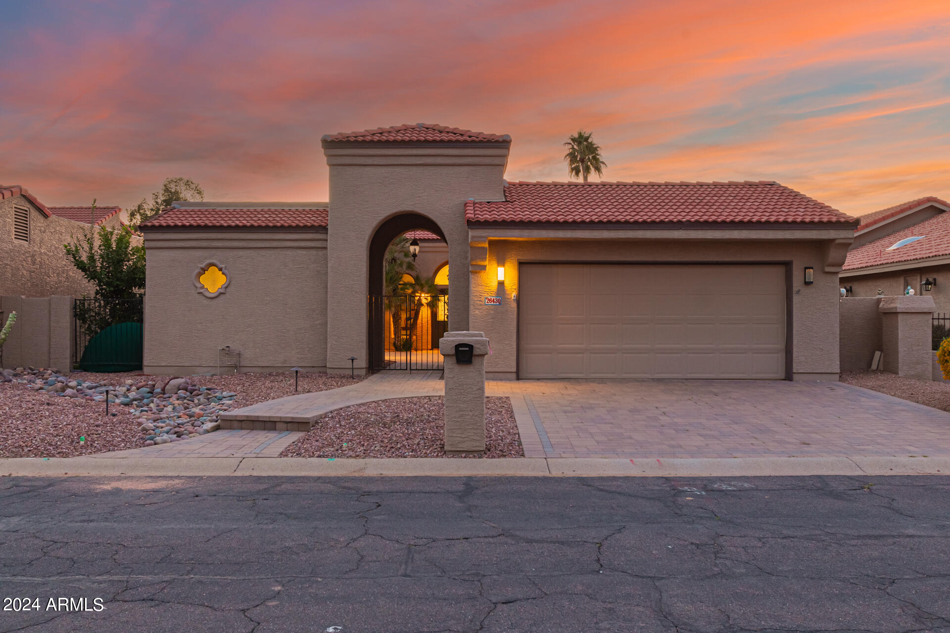 26430 S FLAME TREE Drive