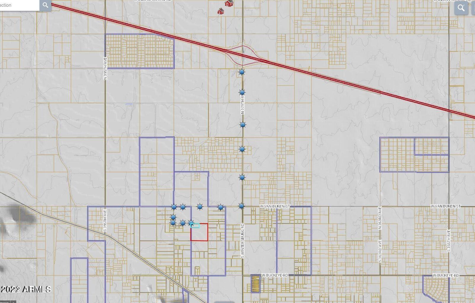 383 Ave & Washington Street Lot A