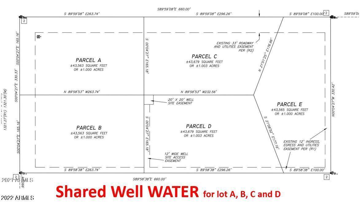 383 Ave & Washington Street Lot A