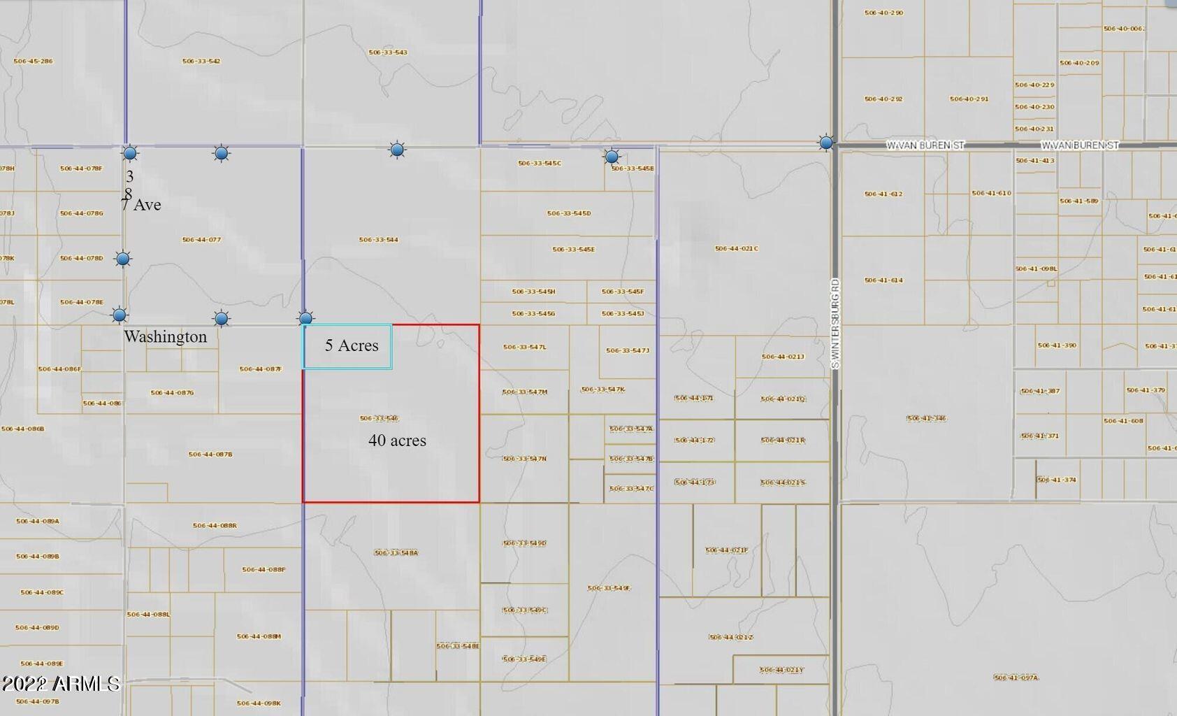 383 Ave & Washington Street Lot A