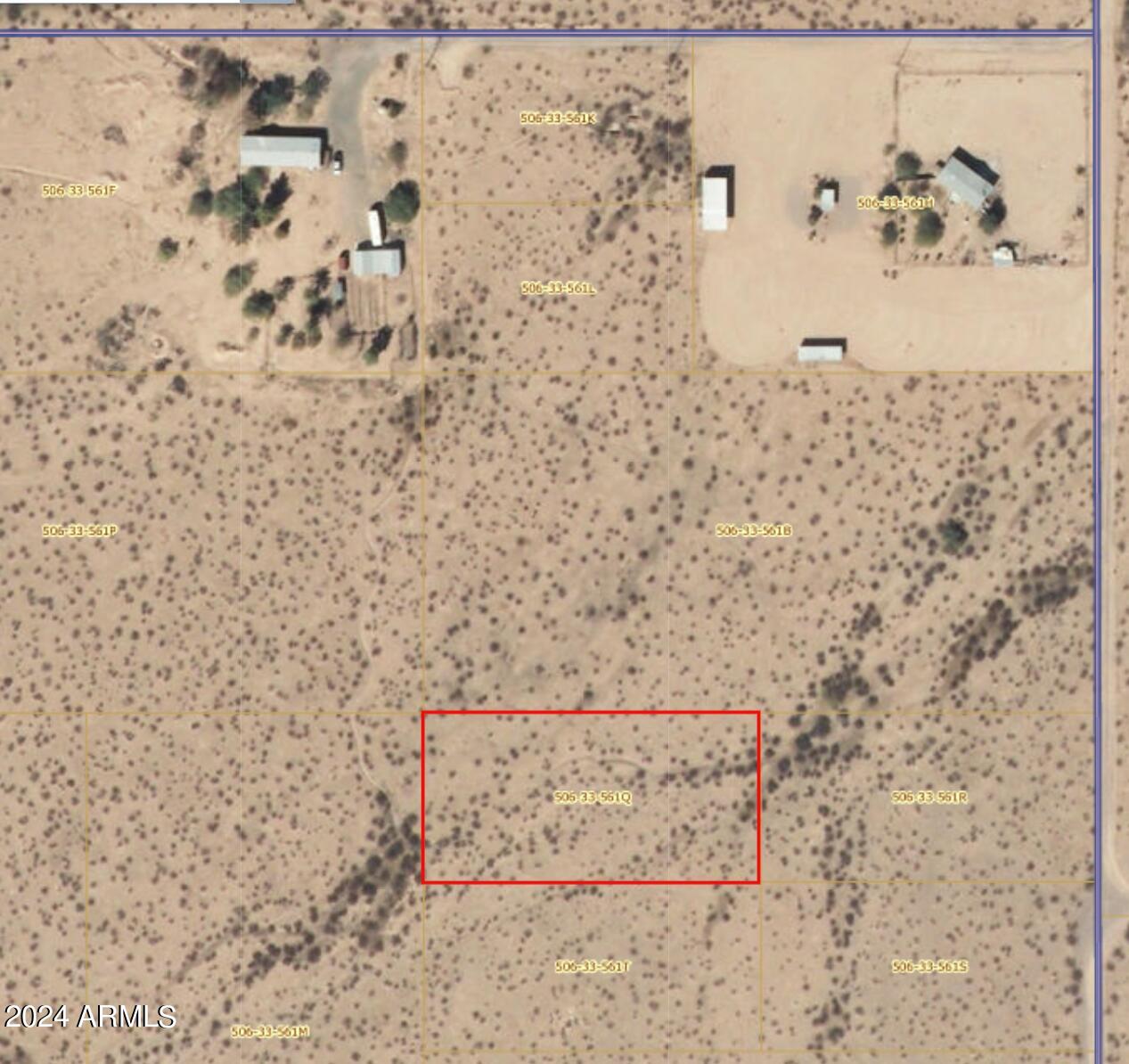 435th Ave S of Salome Hwy -- Lot Q