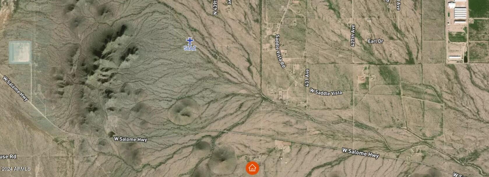 435th Ave S of Salome Hwy -- Lot Q