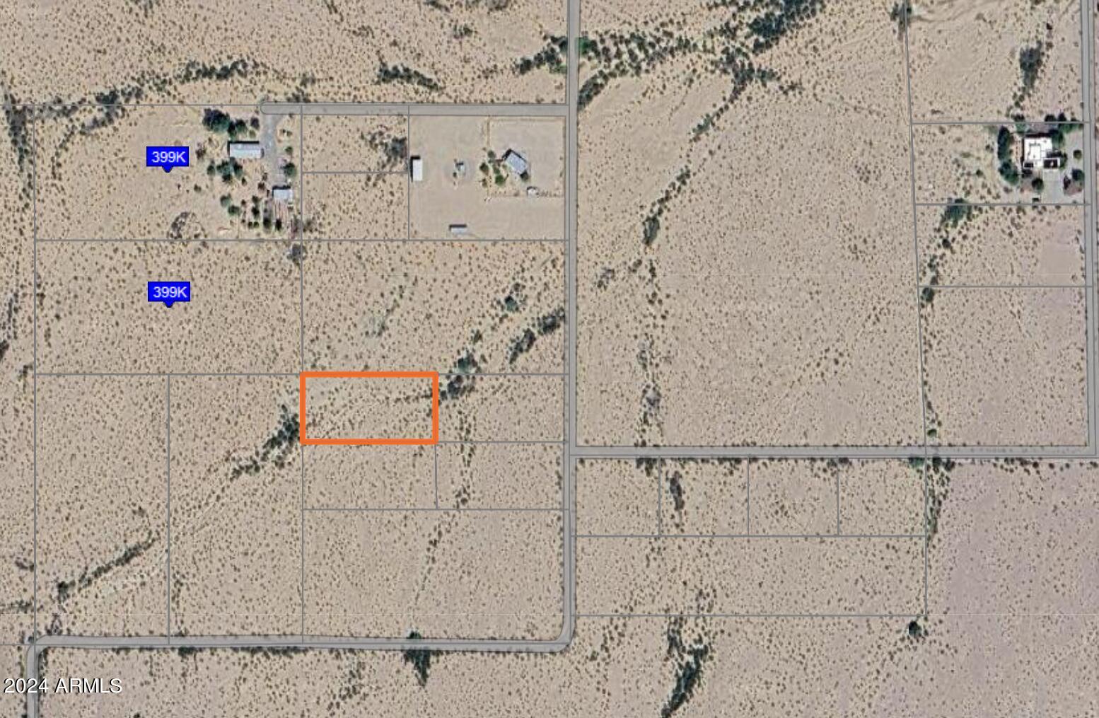 435th Ave S of Salome Hwy -- Lot Q