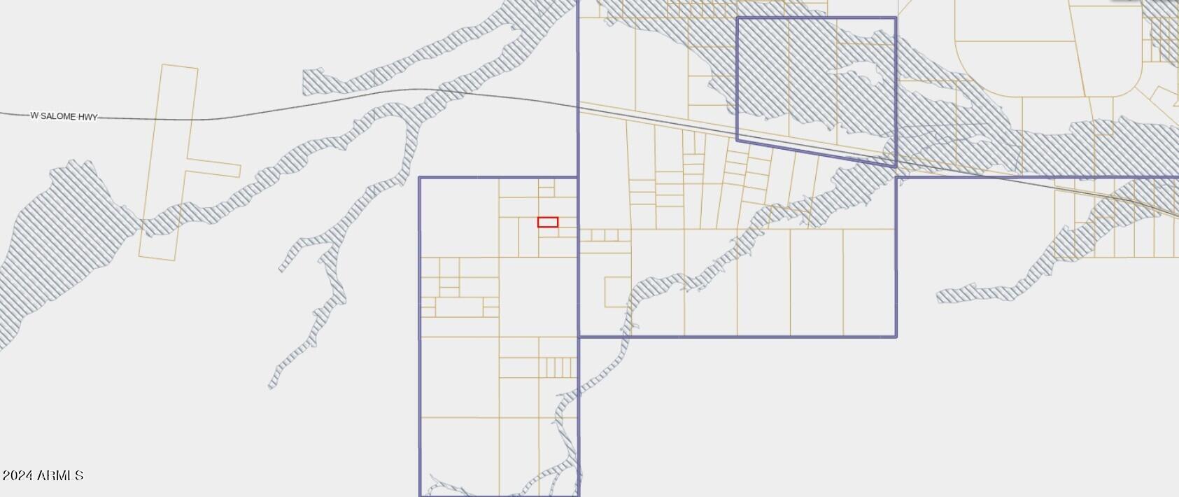 435th Ave S of Salome Hwy -- Lot Q