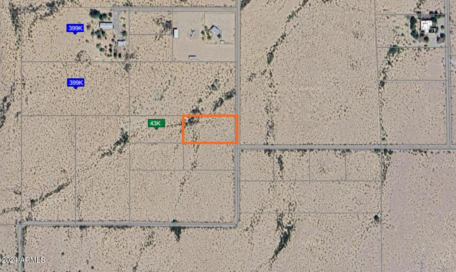 435th Ave S of Salome Hwy -- Lot R