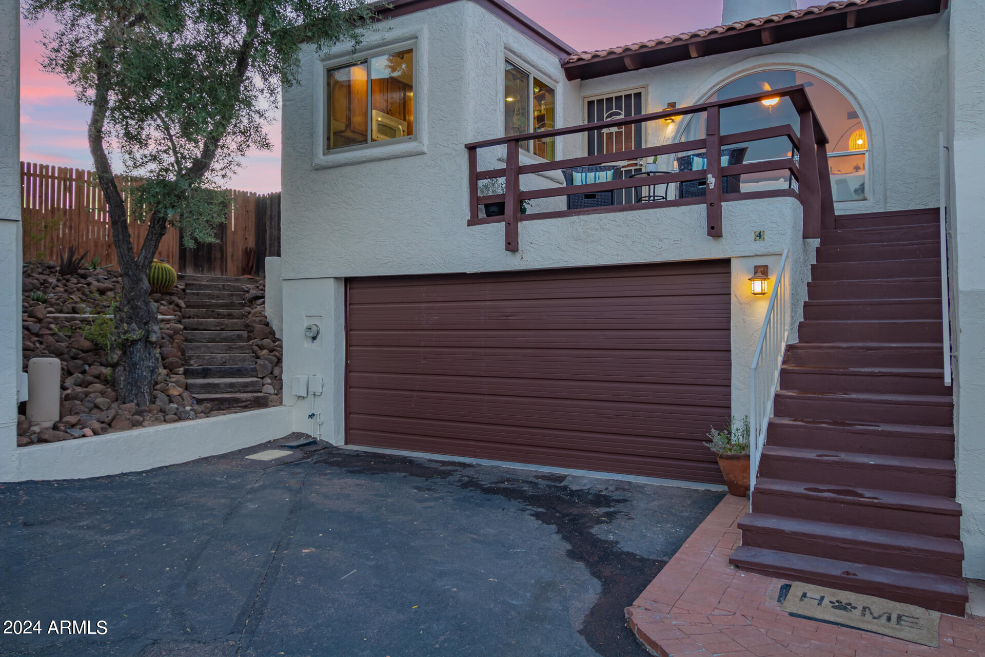 7501 E HAPPY HOLLOW Drive # 4