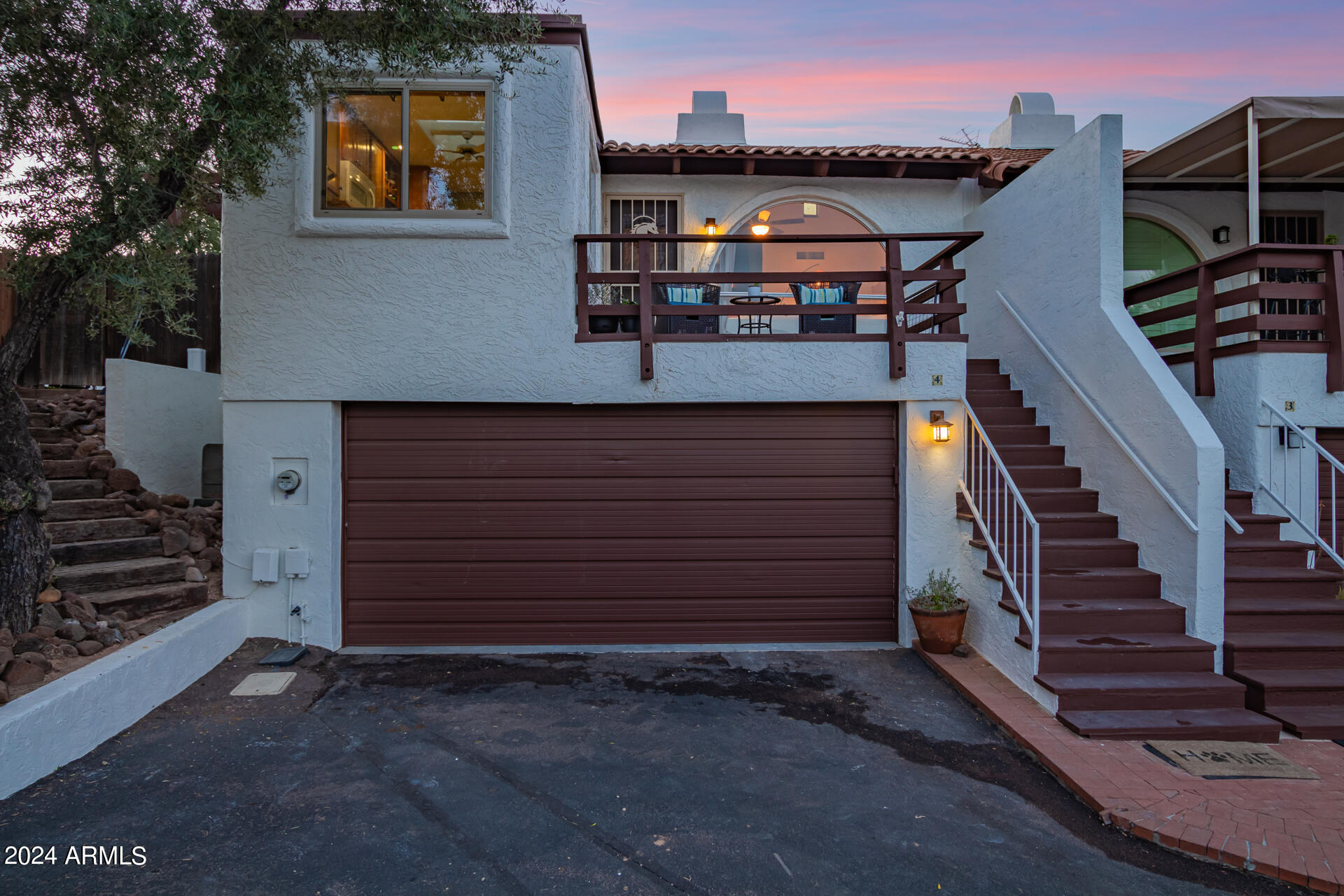 7501 E HAPPY HOLLOW Drive # 4