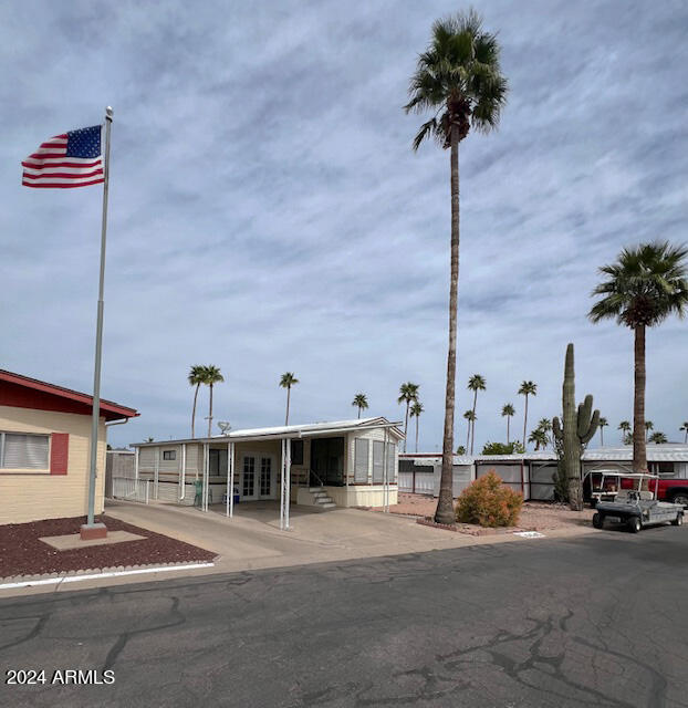 800 W Apache Trail # 56A
