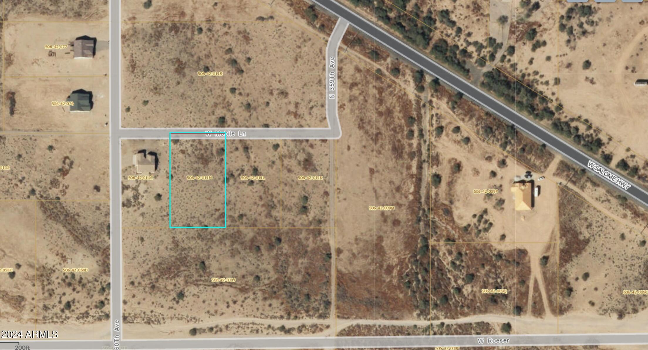 359XX W Mobile Ln -- Lot M