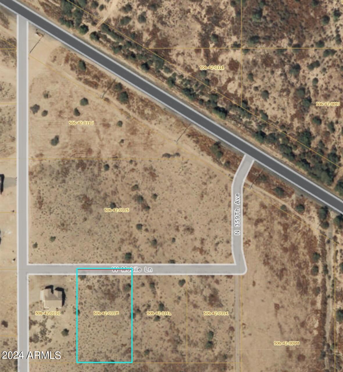 359XX W Mobile Ln -- Lot M