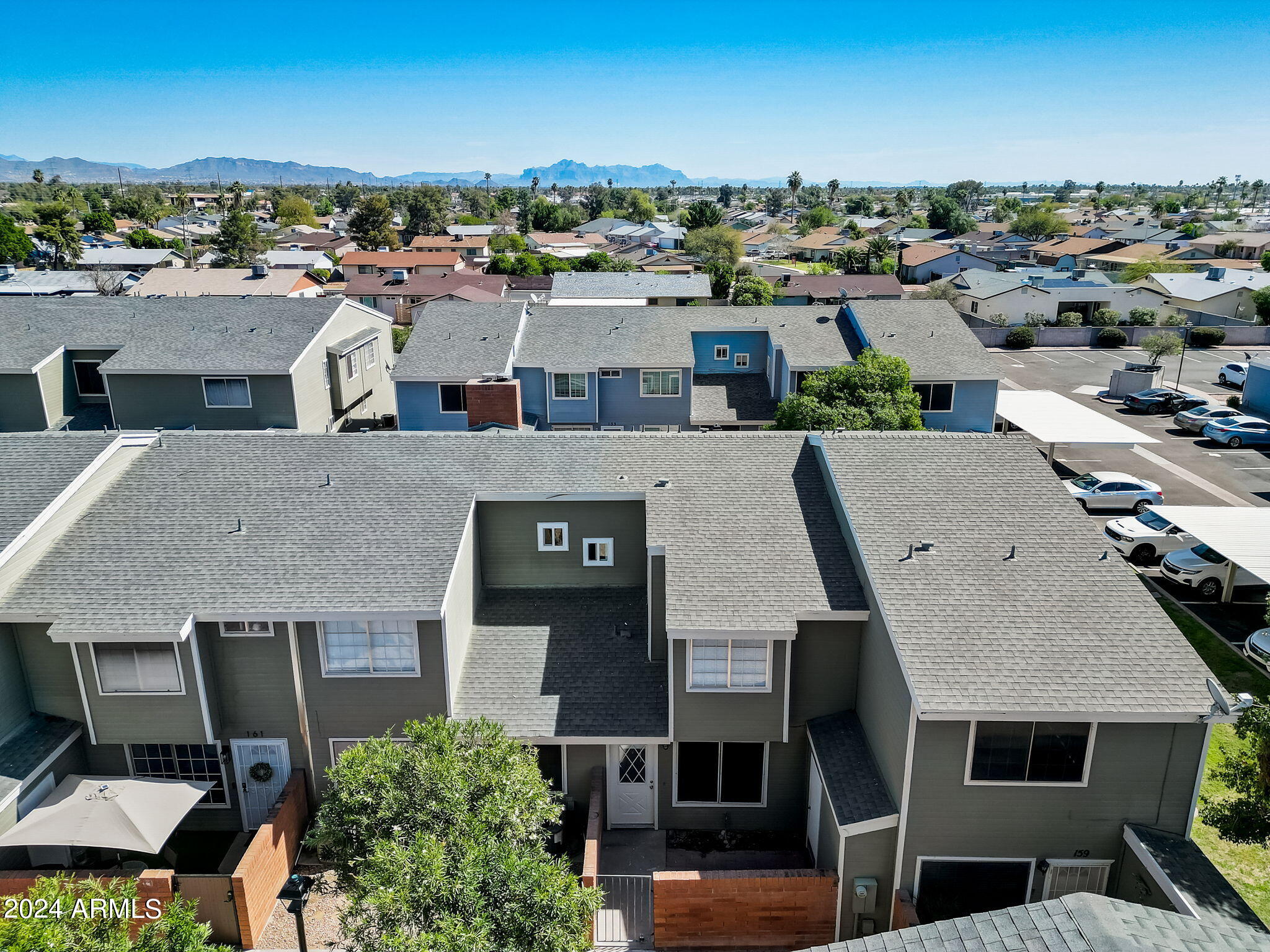 2301 E UNIVERSITY Drive # 160