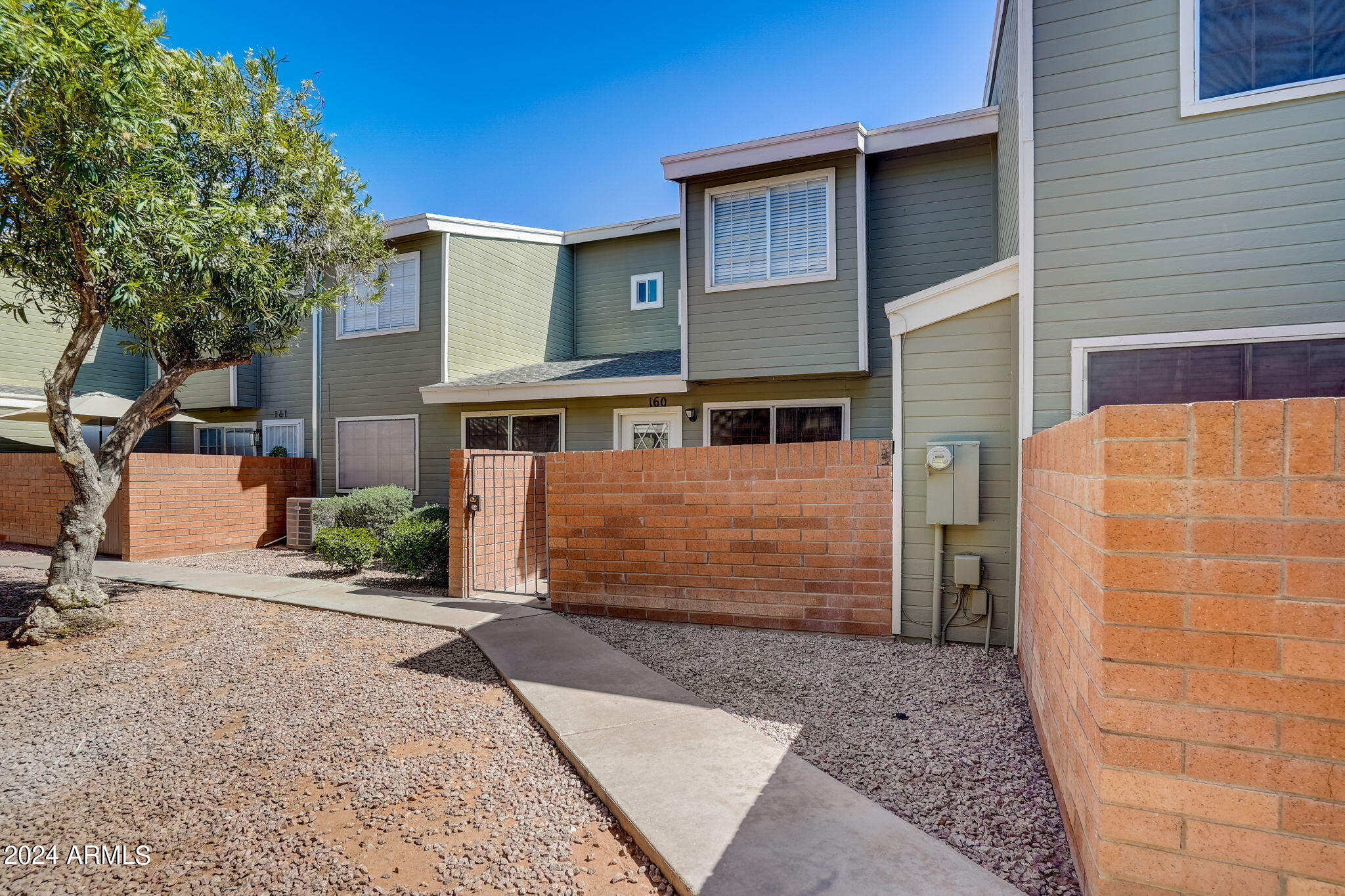 2301 E UNIVERSITY Drive # 160