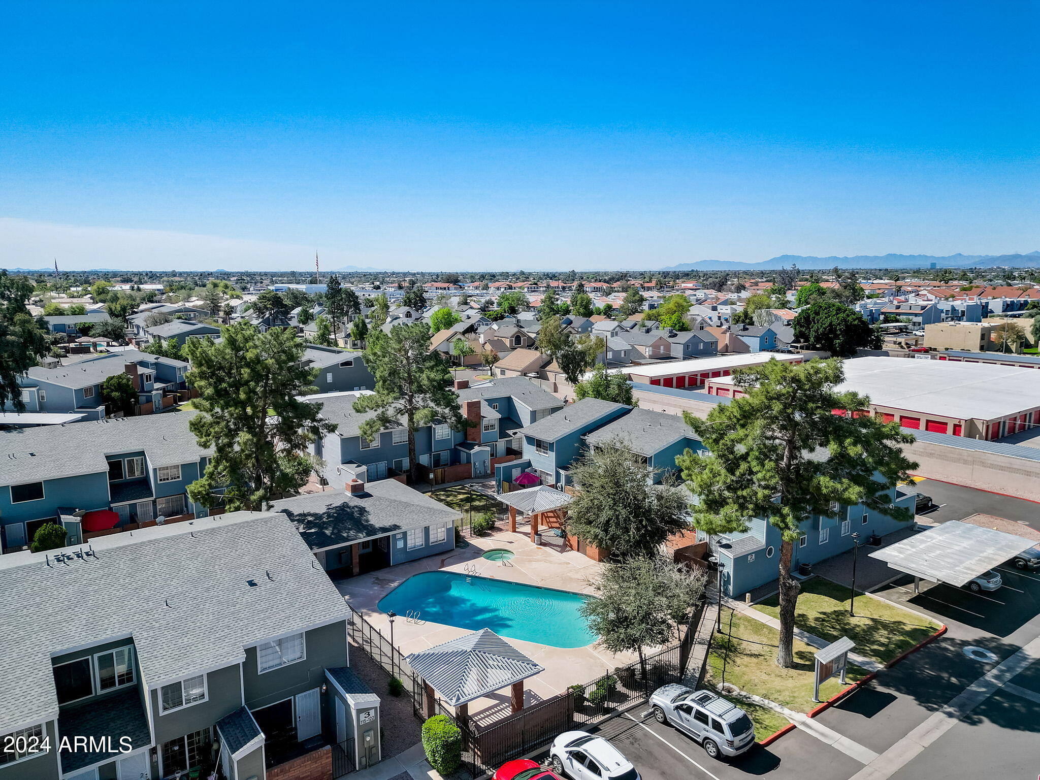 2301 E UNIVERSITY Drive # 160