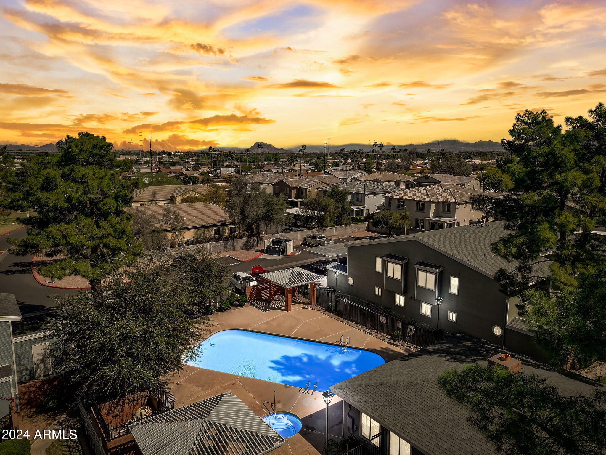 2301 E UNIVERSITY Drive # 160