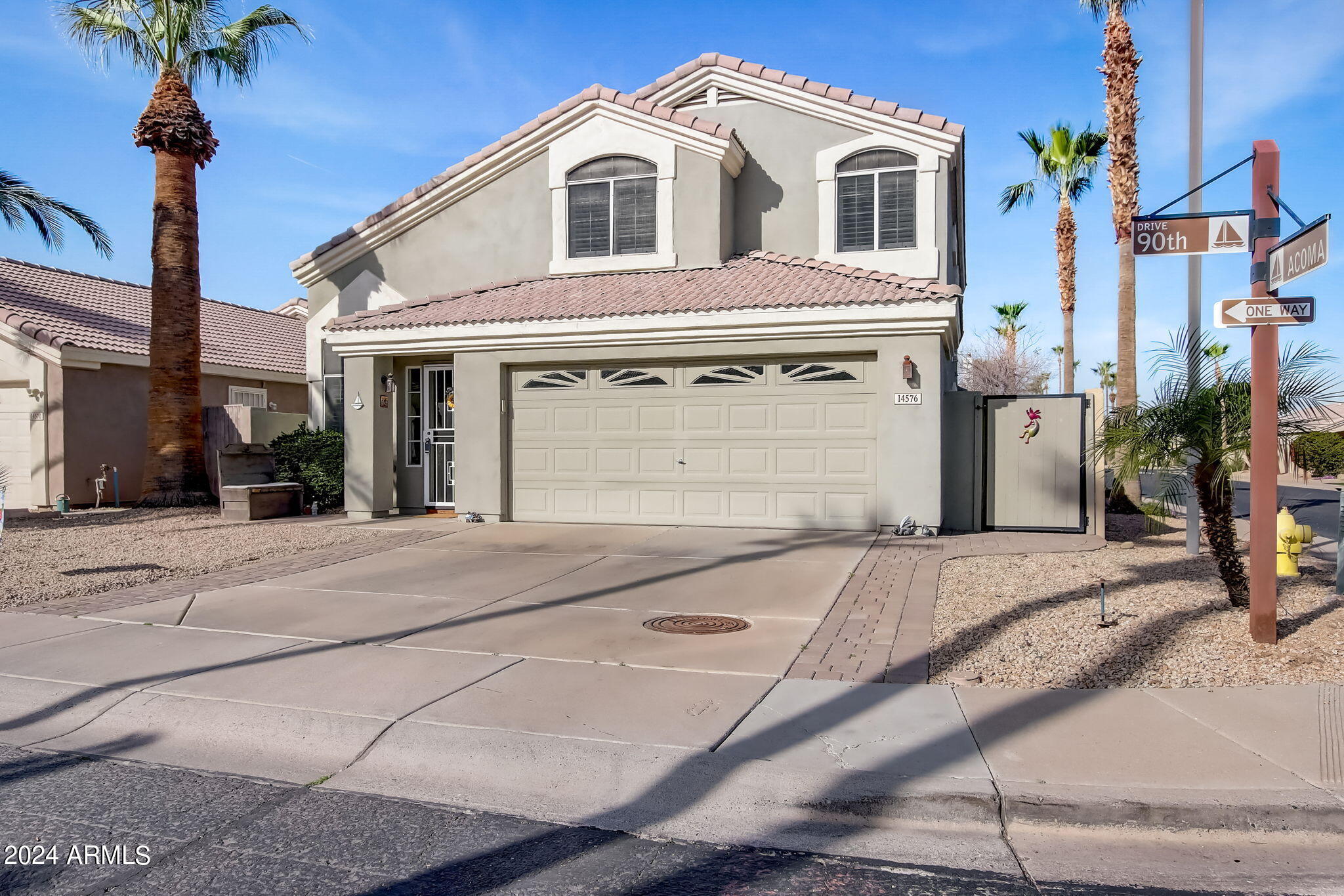 14576 N 90TH Drive