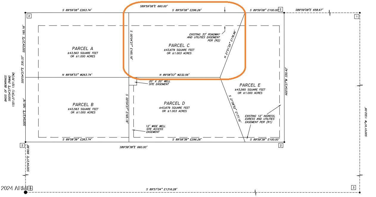 383 Ave & Washington Street Lot C