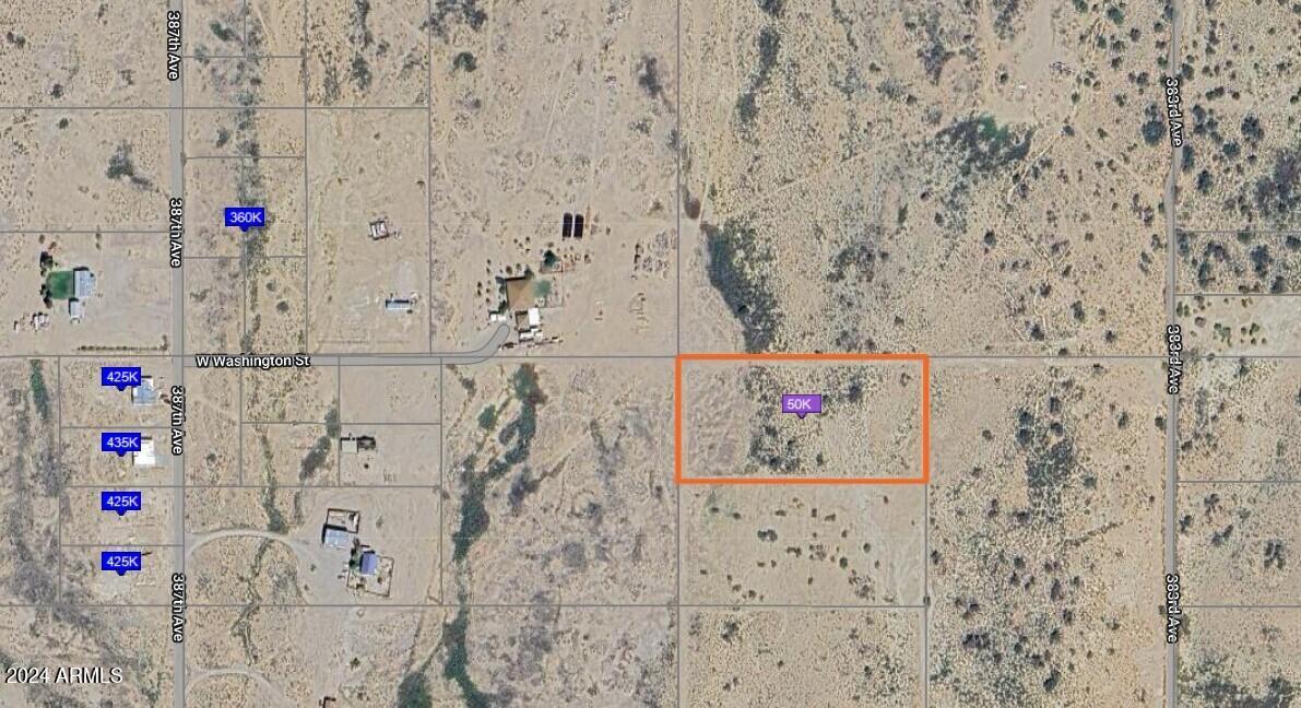 383 Ave & Washington Street Lot D
