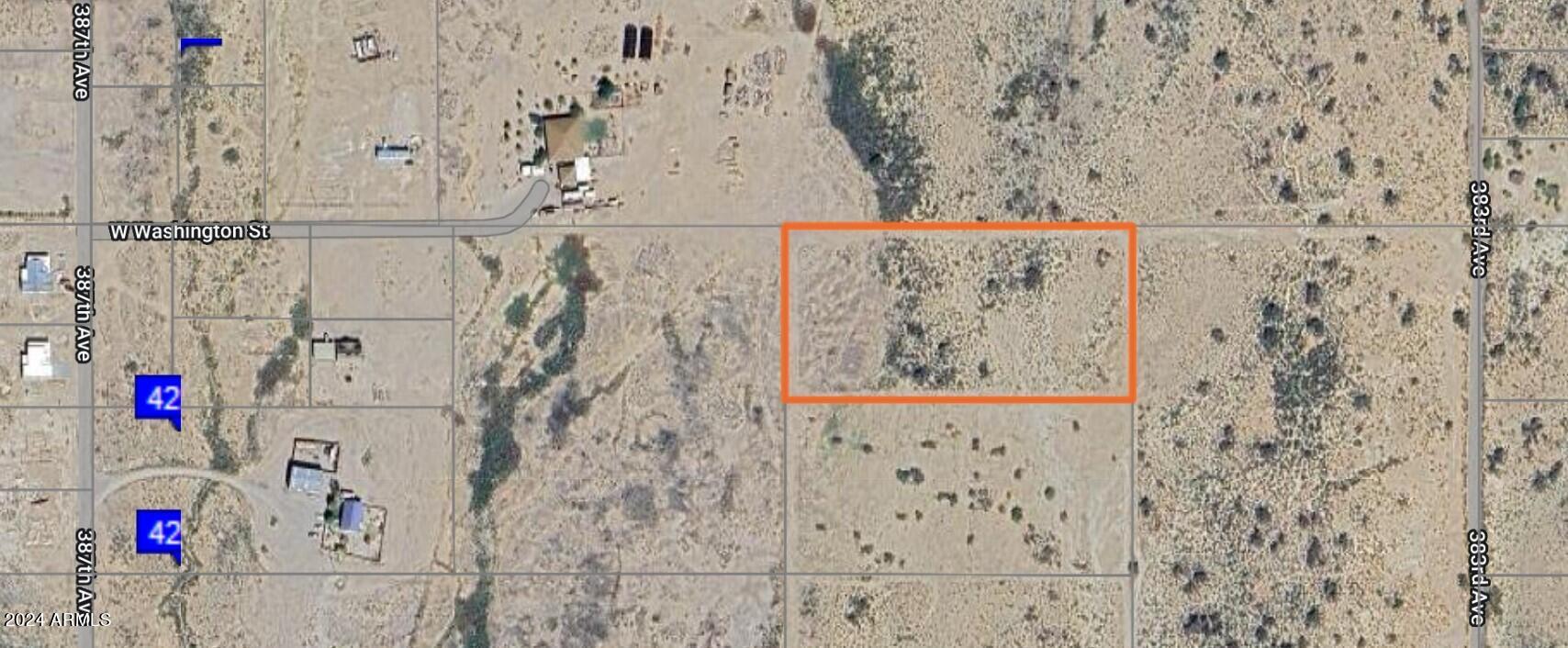 383 Ave & Washington Street Lot D