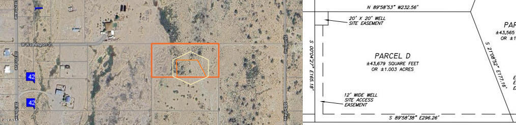383 Ave & Washington Street Lot D