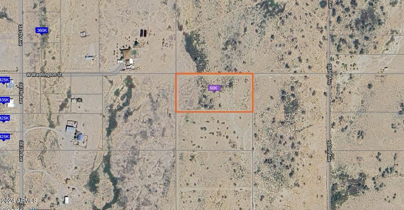 383 Ave & Washington Street Lot D