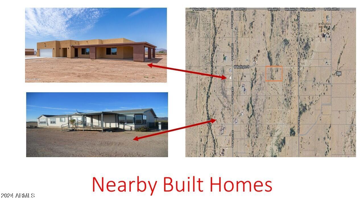383 Ave & Washington Street Lot D
