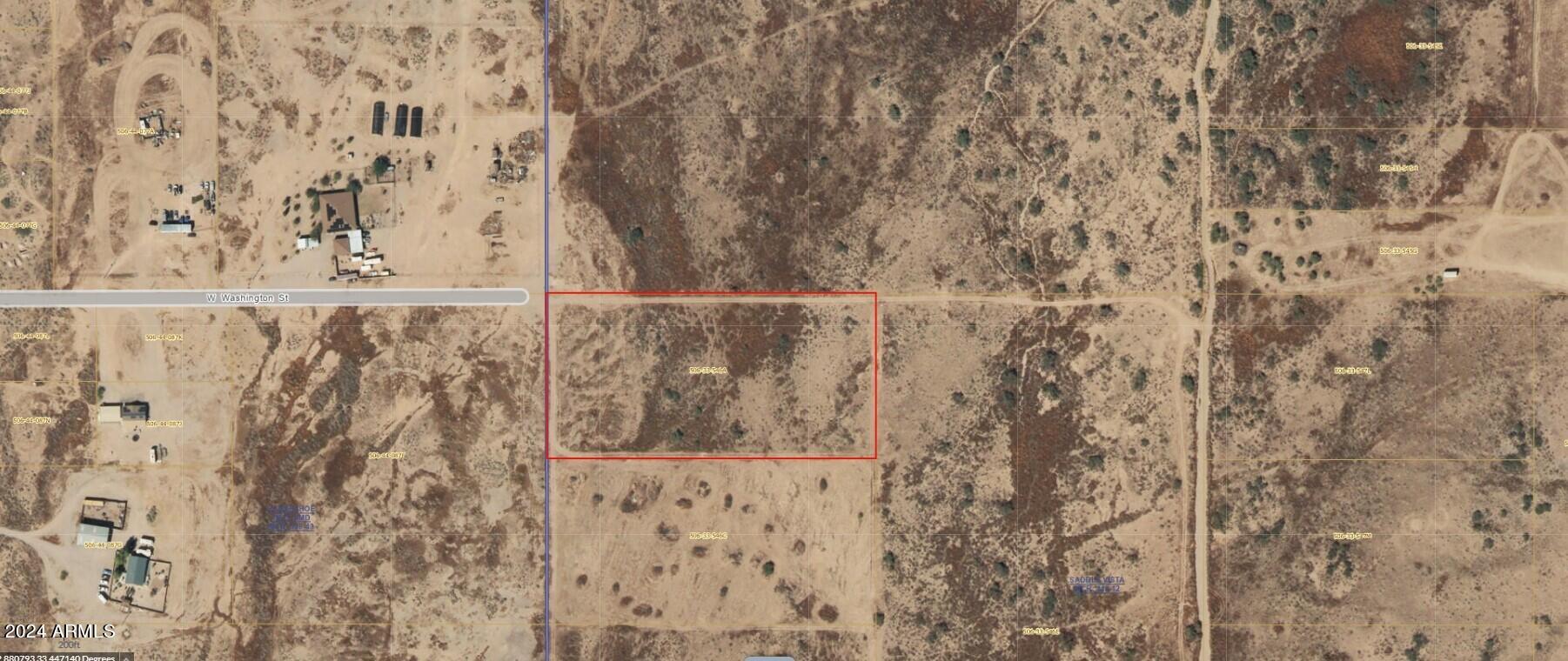 383 Ave & Washington Street Lot D
